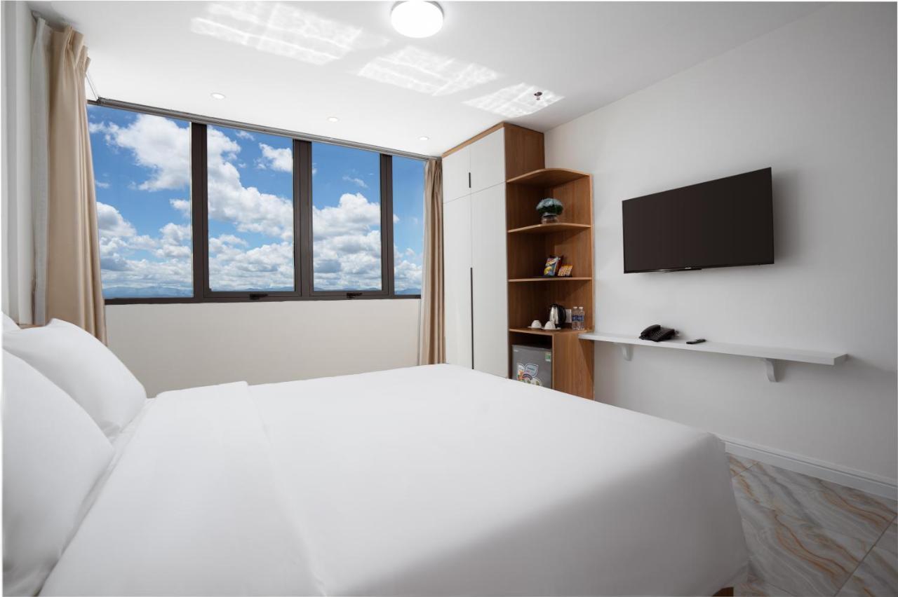 באו לוק Dong Phuong Hotel מראה חיצוני תמונה