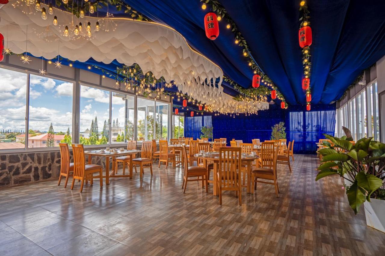 באו לוק Dong Phuong Hotel מראה חיצוני תמונה