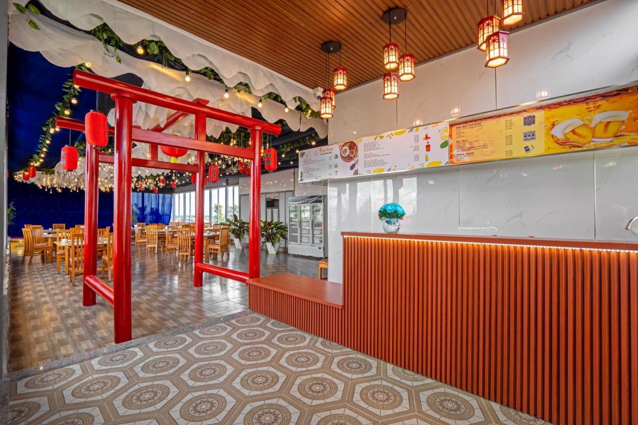 באו לוק Dong Phuong Hotel מראה חיצוני תמונה
