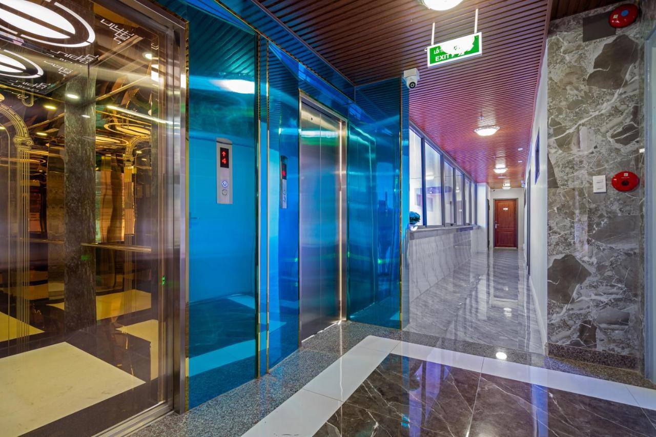 באו לוק Dong Phuong Hotel מראה חיצוני תמונה